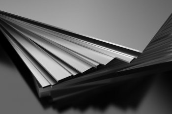 Титановый лист ОТ4 2,5*430*1800 9,0кг